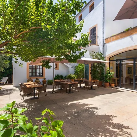 Hotel Can Moragues-3