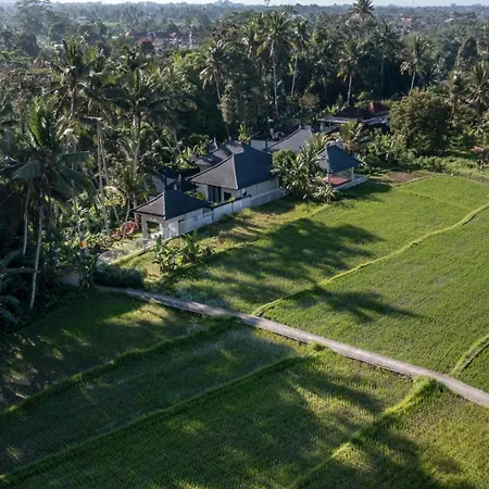 Capung Asri Eco Luxury Resort With Private Pool Villas-2