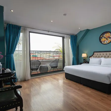 Madelise Palace Hotel & Travel-2