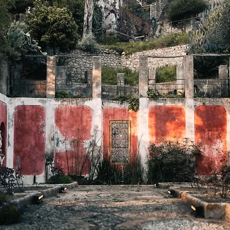 Casa Cuseni, Residenza d'artista, Museo e Giardino storico-2