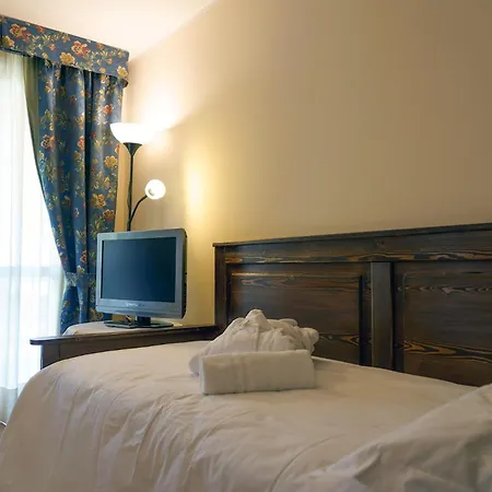 Chalet du Lys Hotel&SPA-2