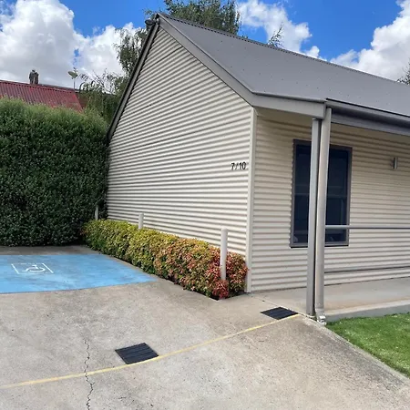 Millthorpe Motel-2