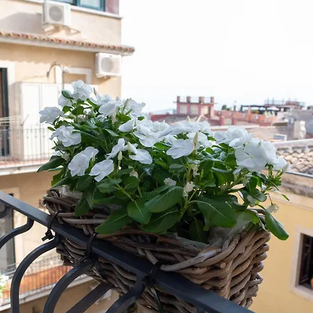 Villa D'Orville luxury suites Taormina-2