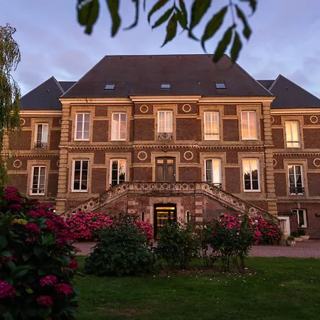 Le Petit Château de Conteville-2