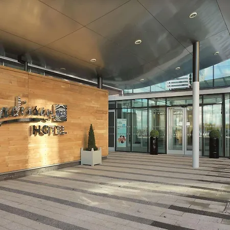 Radisson Blu Hotel East Midlands Airport-3