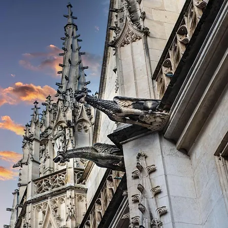 Radisson Blu Hotel, Rouen Centre-2