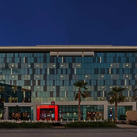 Radisson Red Dubai Silicon Oasis-3
