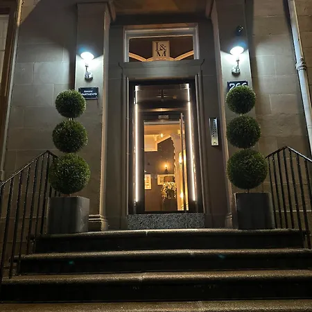Amani Apartments - Glasgow City Centre-2