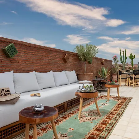 Riad Celema & Spa-3