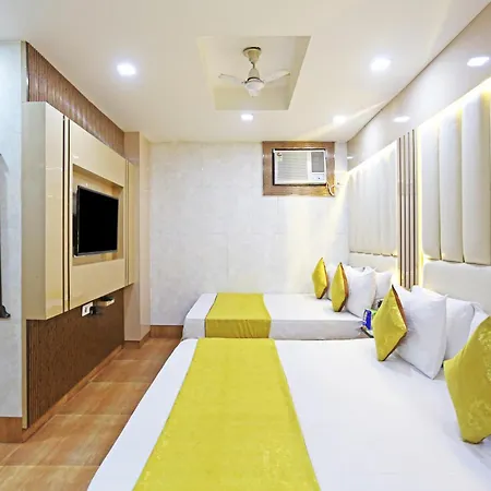 Hotel Preet Palace -5 Mints Walk From Nizamuddin Railway Station-2