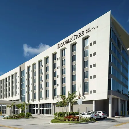 Doubletree By Hilton Miami Doral-3