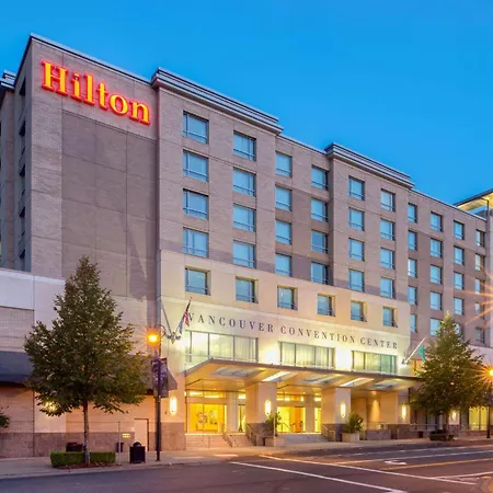 Hilton Vancouver Washington-3