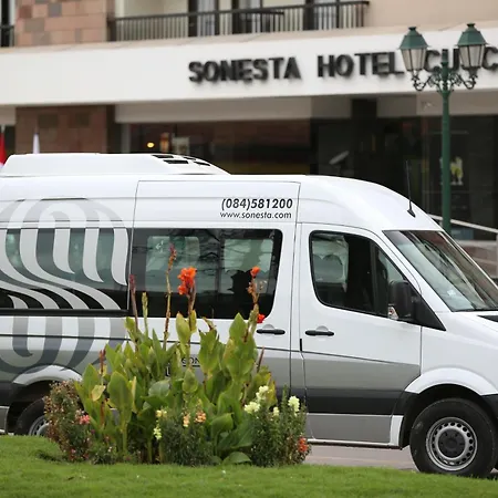 Sonesta Hotel Cusco-2