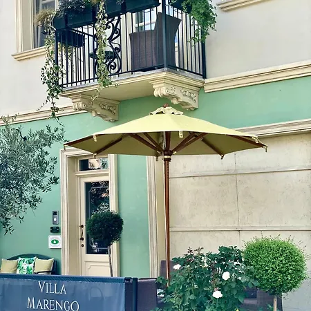 Villa Marengo Guest House-3