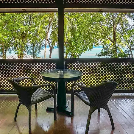 Complexe Hôtelier de l'Île Rebak Langkawi-2
