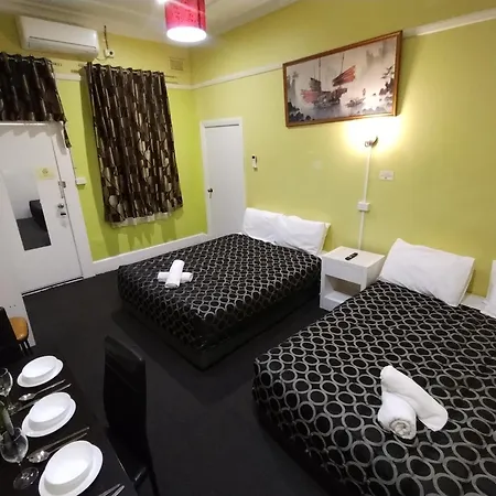Albury Central Motel-3