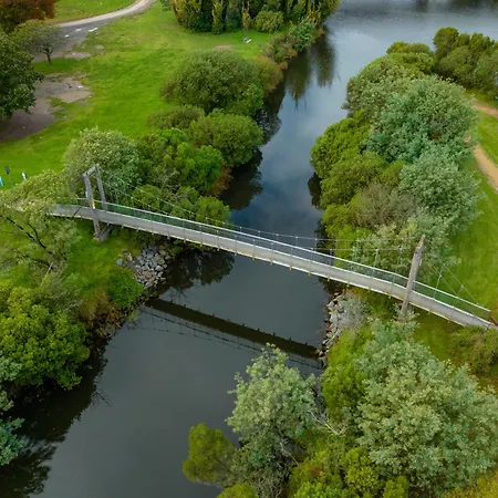 Nrma Bairnsdale Riverside Holiday Park-3