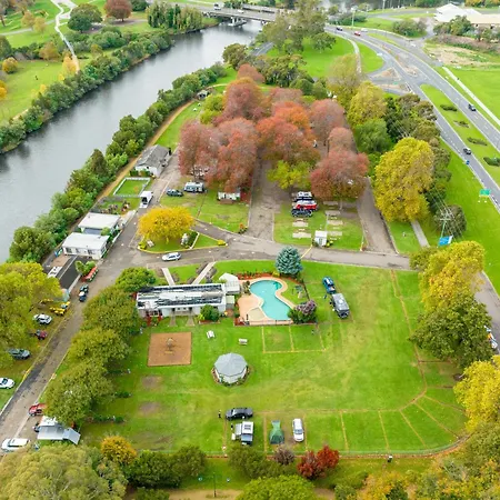 Nrma Bairnsdale Riverside Holiday Park-2