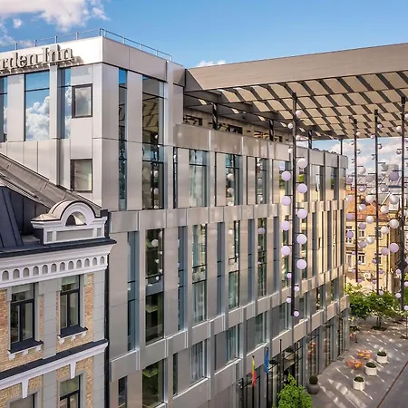 Hilton Garden Inn Vilnius City Centre-3