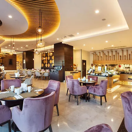 Hilton Garden Inn Isparta-2
