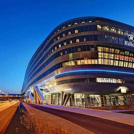 Hilton Frankfurt Airport-2