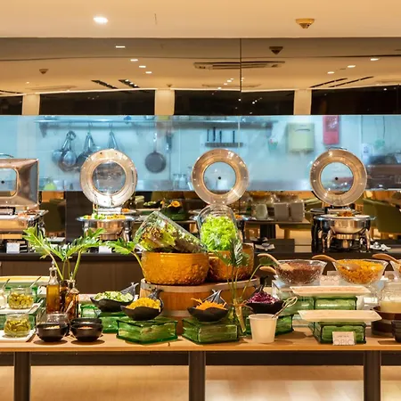 Golden Tulip Mandison Suites-3