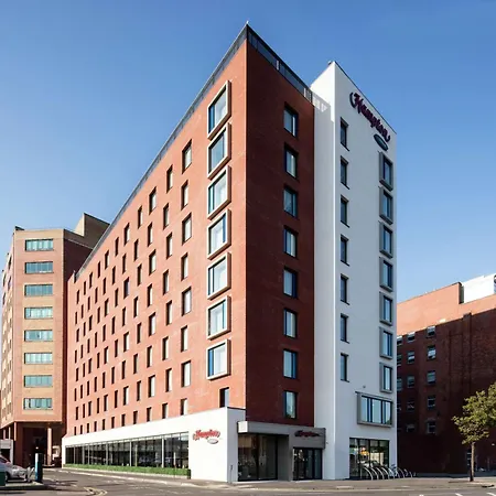 Hampton By Hilton Belfast City Centre-2