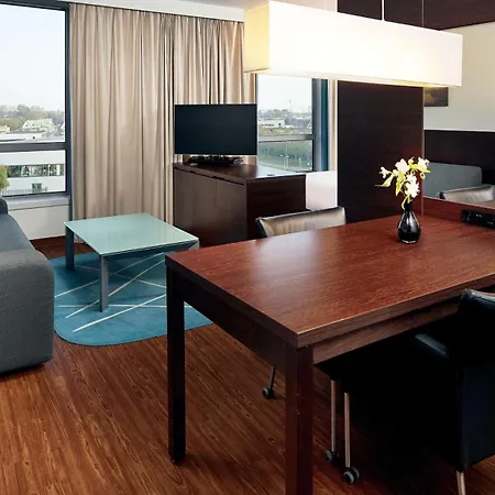 Park Plaza Amsterdam Airport-2