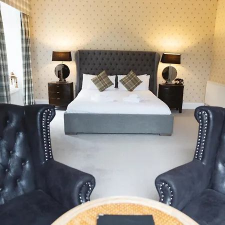 Greshornish House Hotel-2