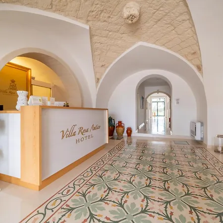 Villa Rosa Antico Dimora Storica-3