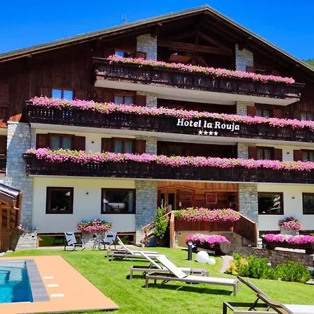 Hotel La Rouja-3