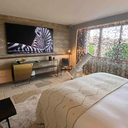 La Maison du Passage - Chambres, Spa et Restaurant-3