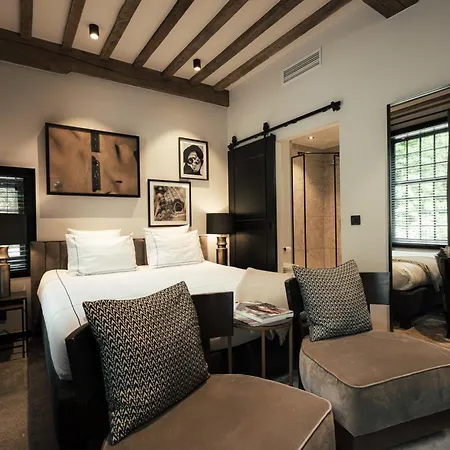 Boutique Hotel 'T Fraeyhuis - Adults Only-3