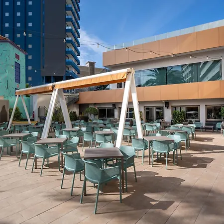 Climia Benidorm Plaza-3