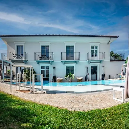 Villa Nonna Cicci Boutique Hotel - Spa-2