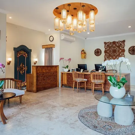 Desa Swan Villas & Spa, Keramas-2