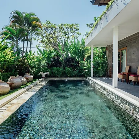 Desa Swan Villas & Spa, Keramas-3