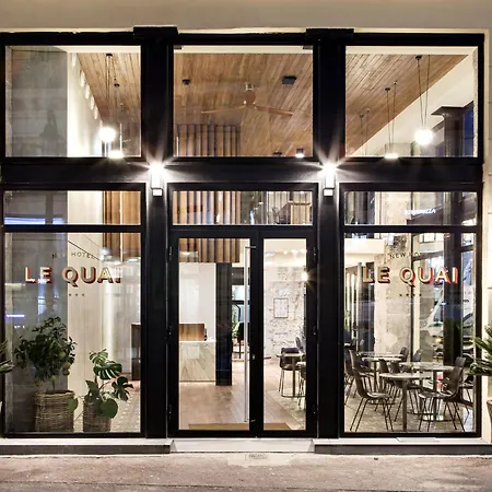 New Hotel Le Quai - Vieux Port-2