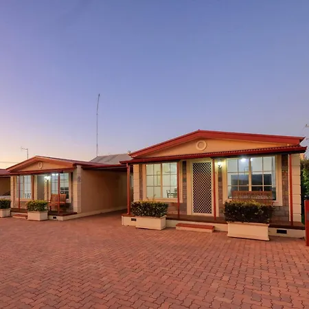 Comfort Inn Crystal Broken Hill-3
