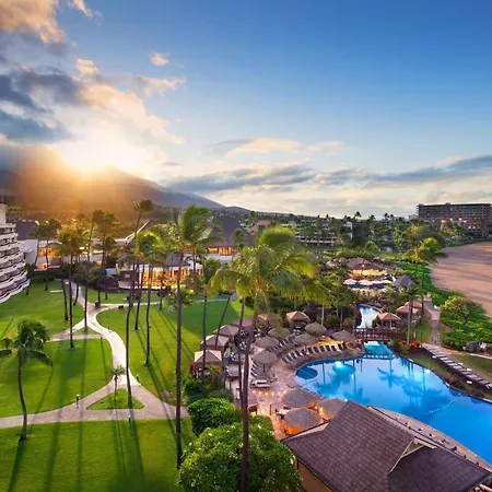 Sheraton Maui Resort & Spa-3