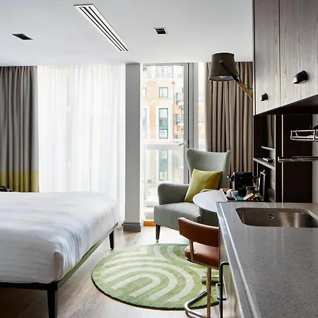 Residence Inn By Marriott London Kensington-3