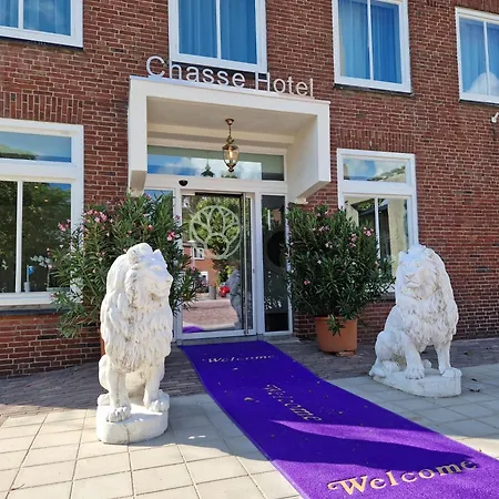 Chasse Residency Hotel-3