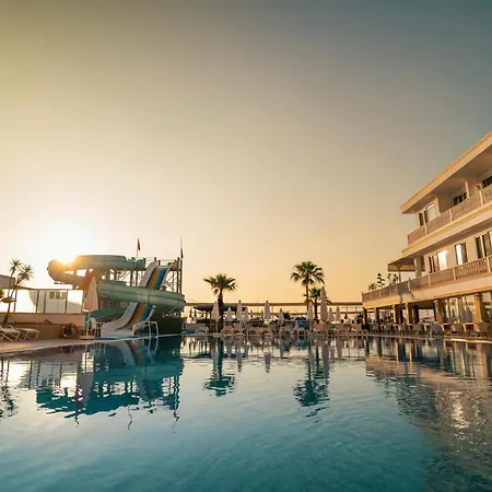 Sl La Perla Hotel Kemer-3