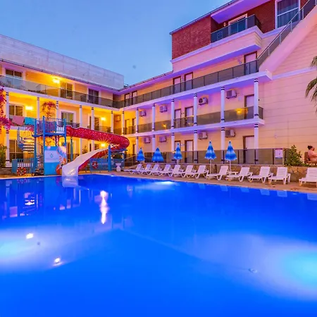 Adrasan Beach Club-3