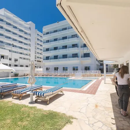 Iliada Beach Hotel-2