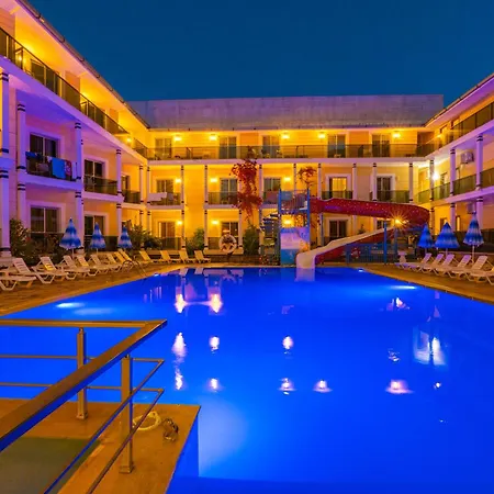 Adrasan Beach Club-2