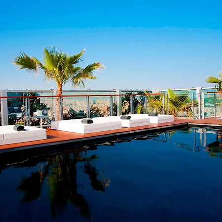 Renaissance Barcelona Fira Hotel-2