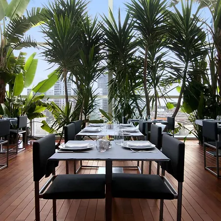 Renaissance Barcelona Fira Hotel-3