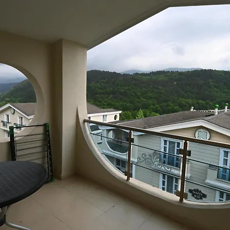 Sarot Thermal Vadi Tatil Koyu - Halal Hotel-2