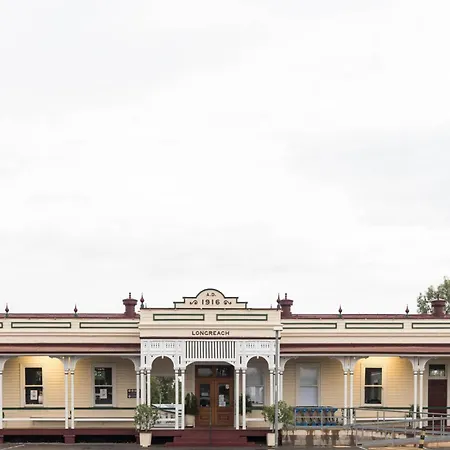 Longreach Motor Inn-3